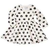 Baby Girls Dress - White quality kids boys girls