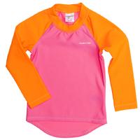 Baby Uv Rash Vest - Pink quality kids boys girls