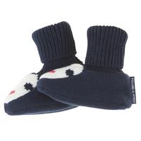 Baby Slipper Socks - Blue quality kids boys girls