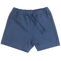 Baby Cotton Shorts - Blue quality kids boys girls