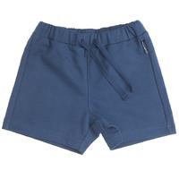 baby cotton shorts blue quality kids boys girls