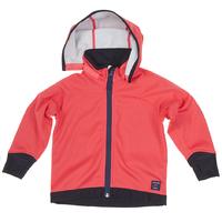 Baby Soft Shell Jacket - Pink quality kids boys girls