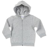 Baby Hoodie - Grey quality kids boys girls