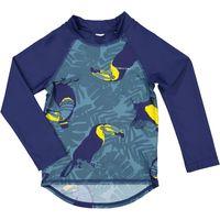 Baby Uv Rash Vest - Blue quality kids boys girls