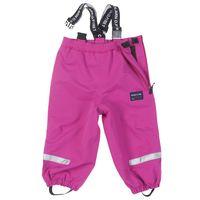 Baby Waterproof Shell Trousers - Pink quality kids boys girls