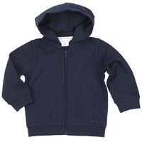 baby hoodie blue quality kids boys girls