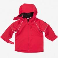 baby shell jacket orange quality kids boys girls