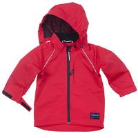 Baby Shell Jacket - Red quality kids boys girls