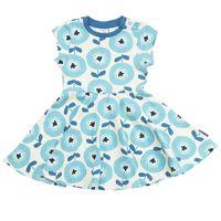 Baby Flower Dress - Blue quality kids boys girls