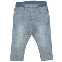 Baby Pull On Trousers - Denim quality kids boys girls