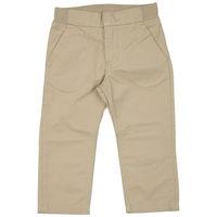 Baby Cotton Chinos - Brown quality kids boys girls