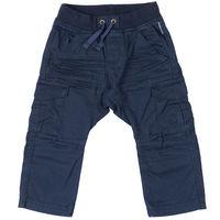 Baby Cargo Trousers - Blue quality kids boys girls