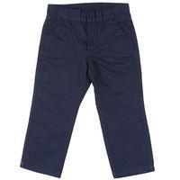 Baby Cotton Chinos - Blue quality kids boys girls