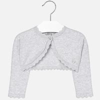 Baby girl long sleeve cardigan Mayoral