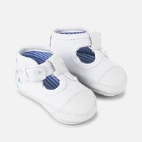 Baby boy textile shoes with buckle Mayoral