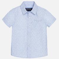 Baby boy short sleeve fantasy shirt Mayoral