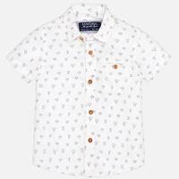 Baby boy short sleeve fantasy shirt Mayoral