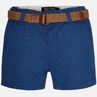 Baby boy shorts with belt Mayoral