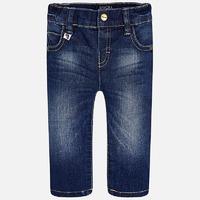 Baby boy long denim trousers slim fit Mayoral