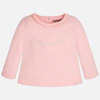 Baby girl jersey long sleeve t-shirt Mayoral