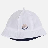 Baby boy reversible hat Mayoral