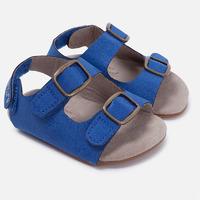 Baby boy sandals with double buckle Mayoral