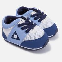 baby boy sports shoes with elastic laces mayoral