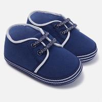 Baby boy shoes with fixed elastic laces Mayoral