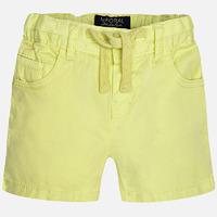 baby boy shorts with drawstring fastening mayoral