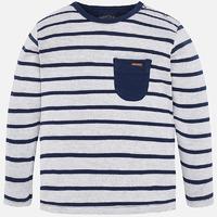 Baby boy long sleeve t-shirt pullover style Mayoral