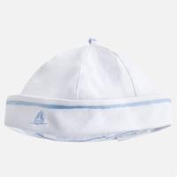 Baby boy reversible sailor style hat Mayoral