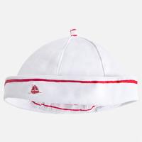 Baby boy reversible sailor style hat Mayoral