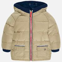 Baby boy coat with pockets Mayoral