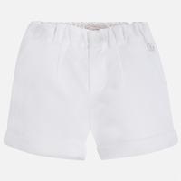 Baby boy shorts with non-functional pockets Mayoral