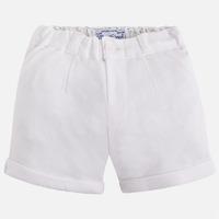 Baby boy shorts with non-functional pockets Mayoral