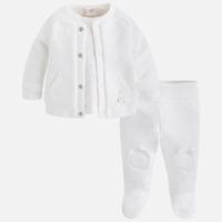 Baby boy tracksuit with jacket Mayoral