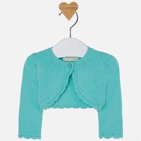 Baby girl bolero cardigan Mayoral