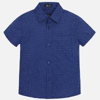 Baby goy short sleeve print shirt Mayoral