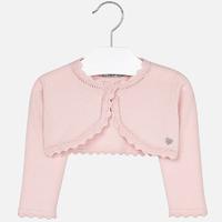 Baby girl long sleeve cardigan Mayoral