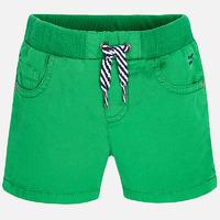 baby boy shorts with drawstring mayoral