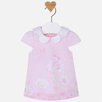 baby girl first wardrobe short sleeve dress mayoral