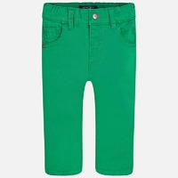 baby boy basic twill long trousers mayoral