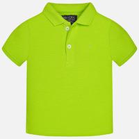 baby boy short sleeve polo shirt mayoral