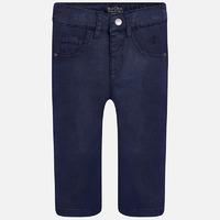 baby boy basic twill long trousers mayoral