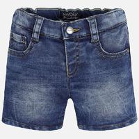 Baby boy shorts denim style Mayoral