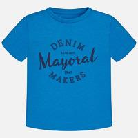 Baby boy short sleeve t-shirt Mayoral