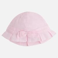 Baby girl formal hat with bow Mayoral