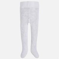 Baby girl tights with elastic waist Mayoral