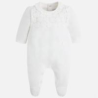 Baby girl first wardrobe long pyjamas Mayoral