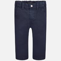 Baby boy long twill chino trousers Mayoral